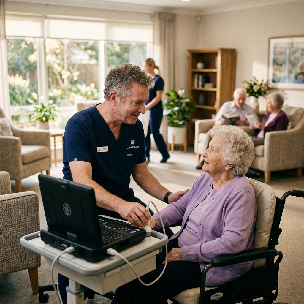 Assisted Living Facilities